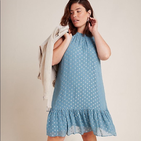 Natalie Flounced Tunic - Picture 6 of 7